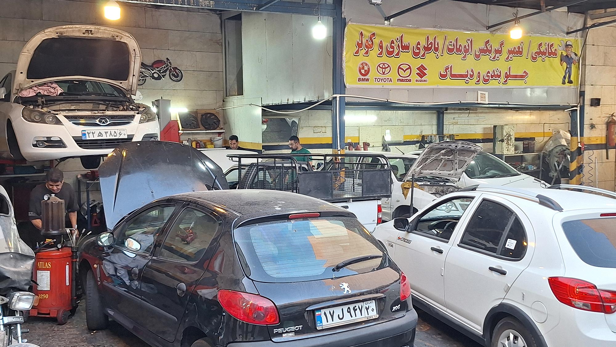 آموزش تعویض روغن: آنچه باید قبل از رفتن به تعمیرگاه بدانید