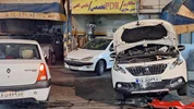 چرا فرمان خودرو در سرعت‌های بالا می‌لرزد؟