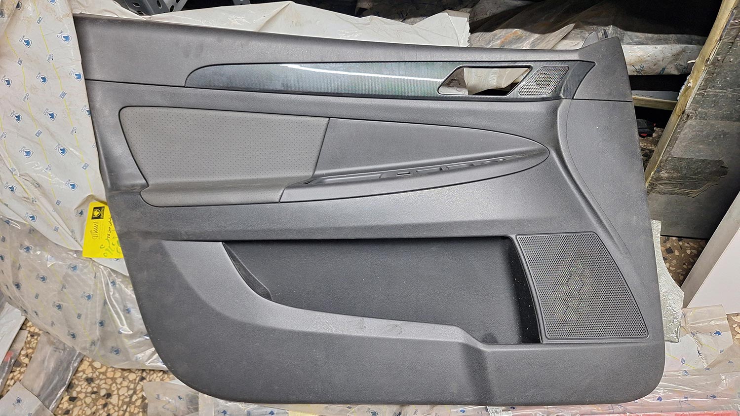رودری اچ سی کراس جلو چپ